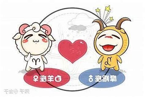 白羊 摩羯